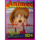 ANIMEC number 10 JAPAN Magazine anime 70s 80s REMI IE NAKI KO